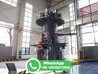 Types of mills for highenergy milling: Aball mill, Bplanetary mill ...