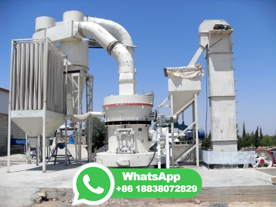 second hand ball mill in india