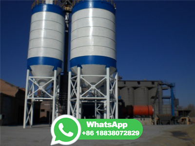How Ball Mill Ore Feed Size Affects Tonnage Capacity 911 Metallurgist
