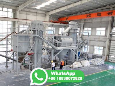 Air Swept Coal Mill Cement Plant Equipment | Coal Grinding Mill