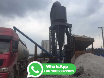 Mini Cement Plant at Best Price in India India Business Directory